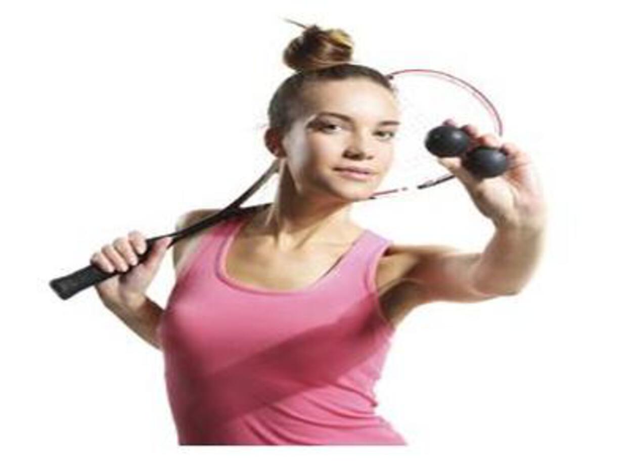 Frauenpower - die WhatsApp-Gruppe für Squash-Ladies