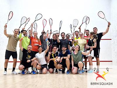 Squash Community